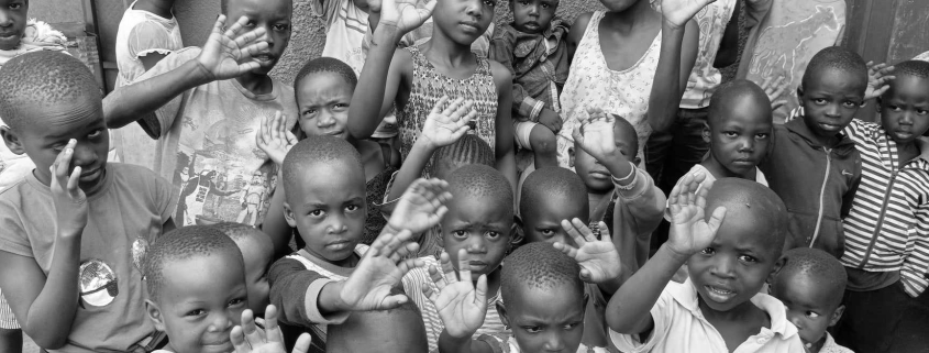 Love From Africa Header